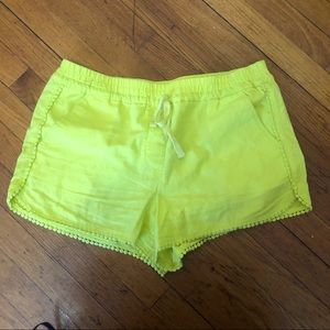 Loft pull on shorts